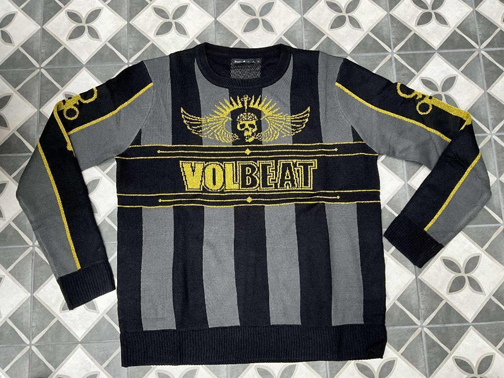 holiday sweater van Volbeat maat L, Holiday sweater van Volbeat maat L, Nieuw, Ophalen of Verzenden, Kleding