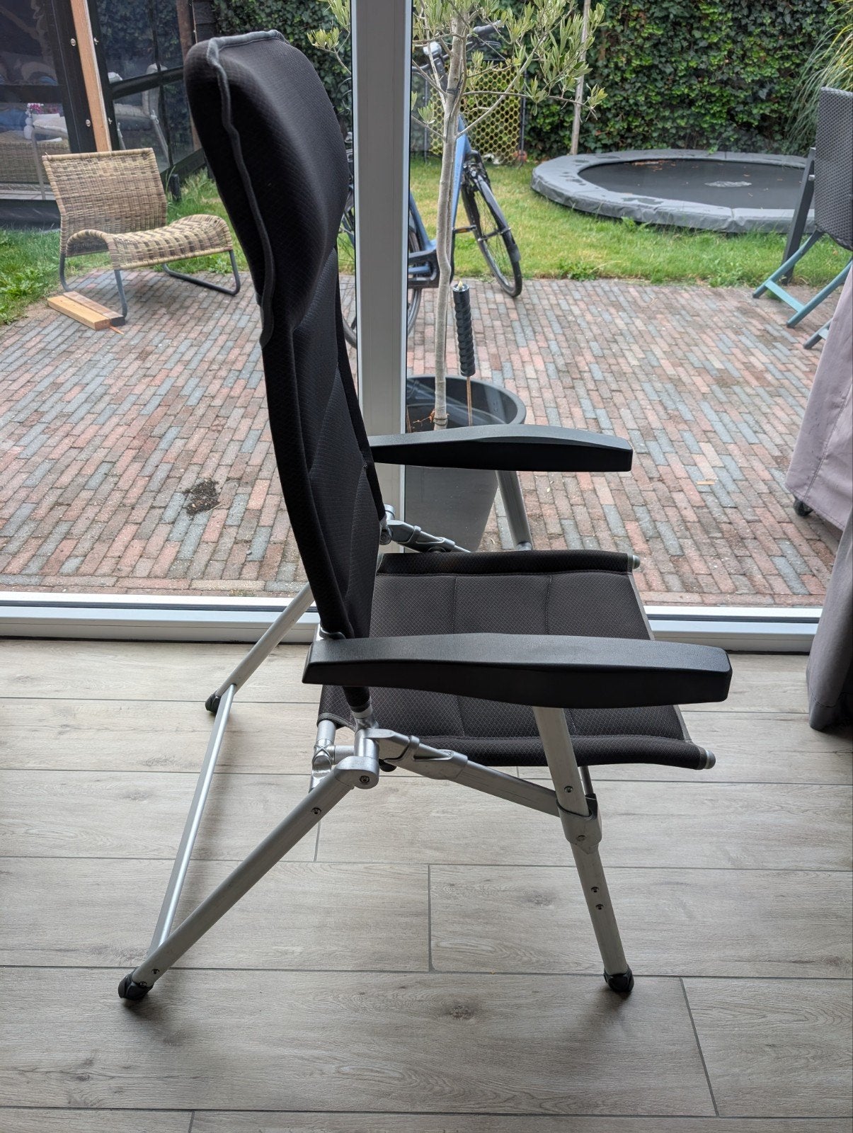 Westfield Smart Cross Compact Campingstoel, Ophalen, Gebruikt, Campingstoel