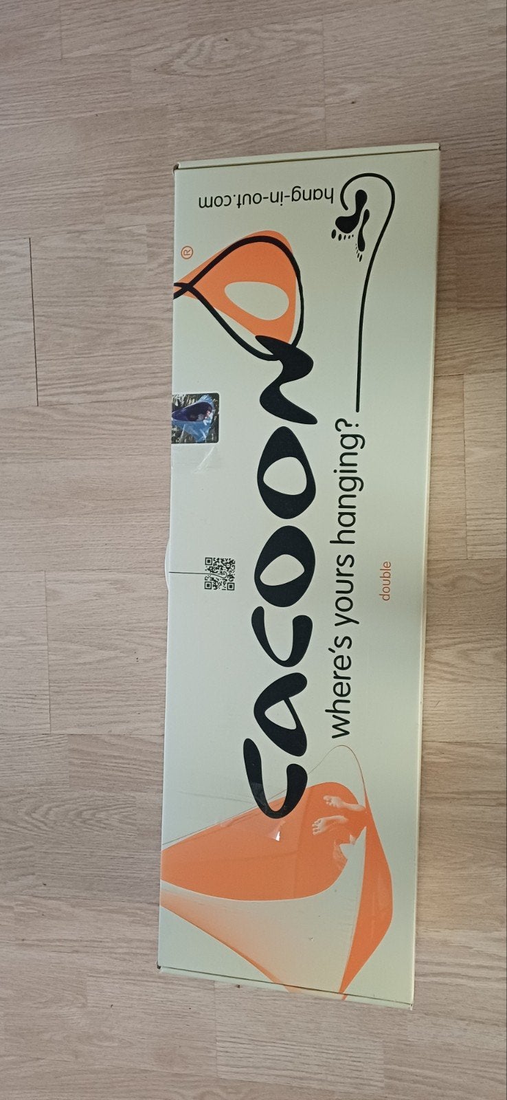 cacoon, doorsnede 1,8 meter, dragend gewicht 200 kg, Ophalen of Verzenden, Nieuw