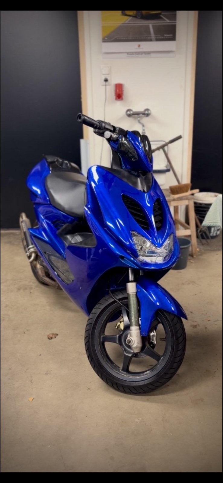 Yamaha Aerox 70cc(2007)Volledig Geïnstalleerd & Snelle Setup, Ophalen of Verzenden, Zo goed als nieuw, Benzine, Aerox