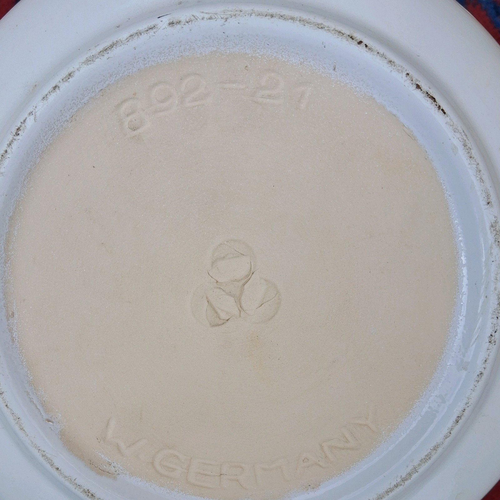 Vintage/Scheurich/West Germany/Bloempot, Ophalen of Verzenden