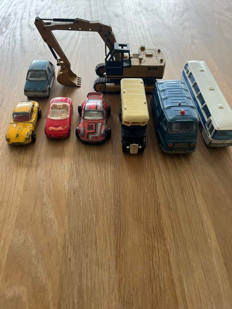 Majorette,Corgi Junior,Hot Wheels en NZG Modelle, Ophalen of Verzenden, Zo goed als nieuw, Auto, Overige merken