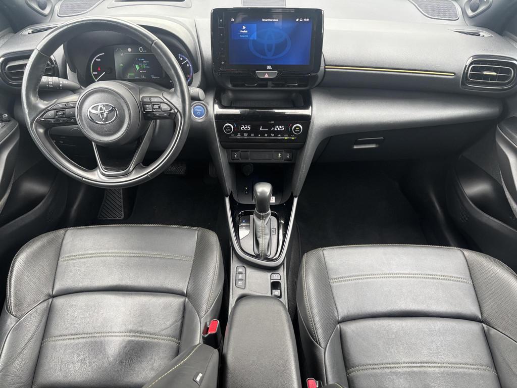 Toyota Yaris Cross 1.5 Hybrid Launch Edition / Duurste uitvo, Auto's, Gebruikt, 116 pk, Bedrijf, Hybride Elektrisch/Benzine