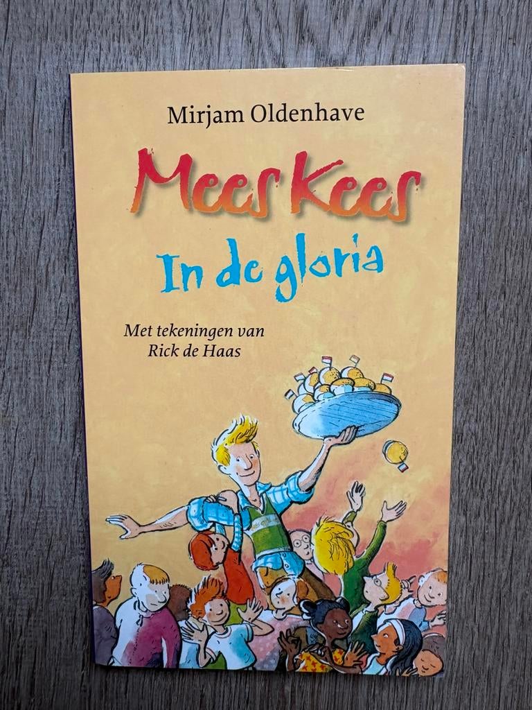 Boek Mees Kees in de gloria, Boeken, Ophalen of Verzenden, Gelezen, Fictie algemeen