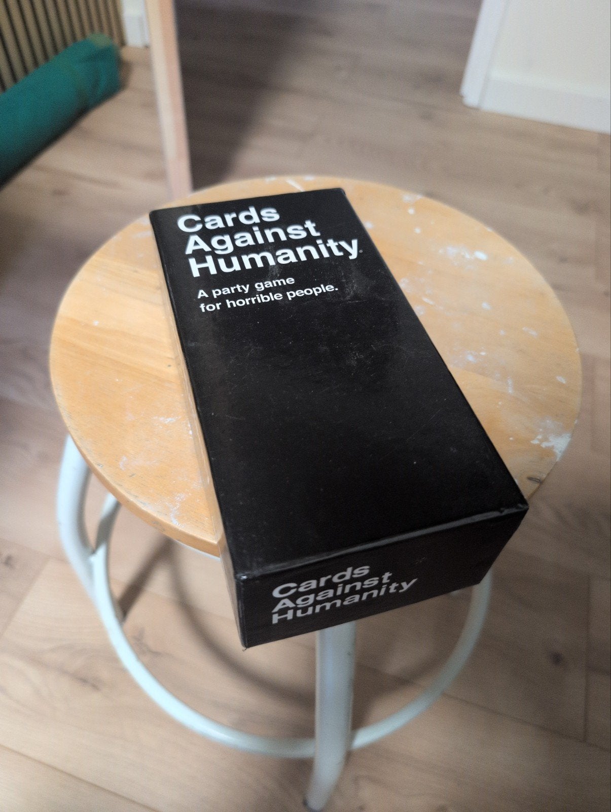 Cards Against Humanity - Partygame voor volwassenen, Hobby en Vrije tijd, Gezelschapsspellen | Kaartspellen, Vijf spelers of meer