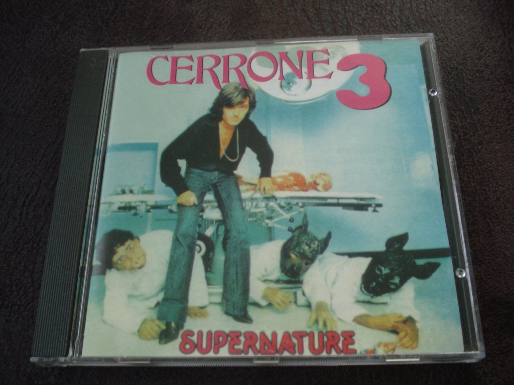 CERRONE 3 - CERRONE 3 SUPERNATURE disco ,funk, Ophalen of Verzenden, Zo goed als nieuw, Reissue, Funk