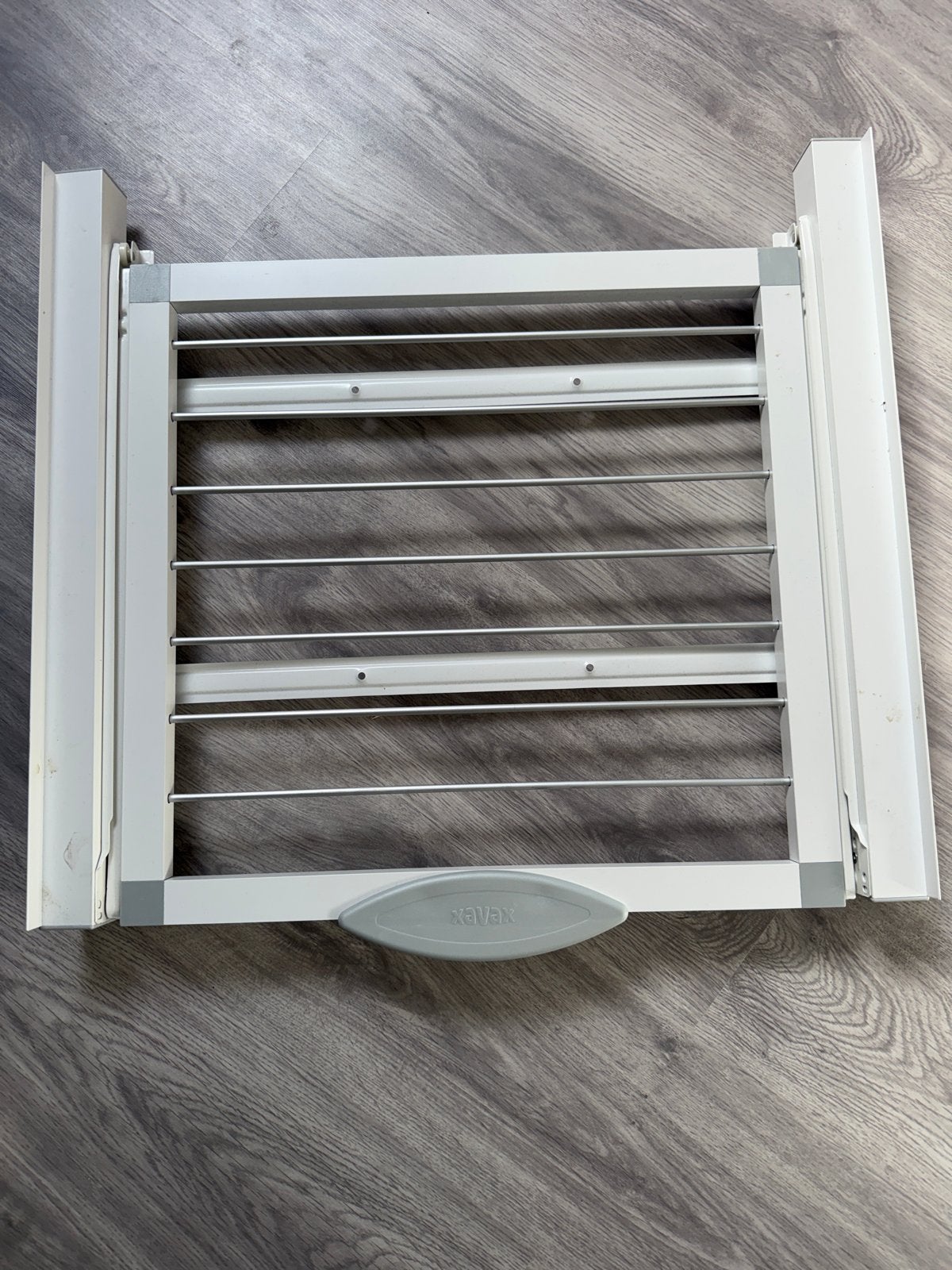Xavax tussenframe met wasrek (2 maanden gebruikt), Ophalen of Verzenden, Zo goed als nieuw