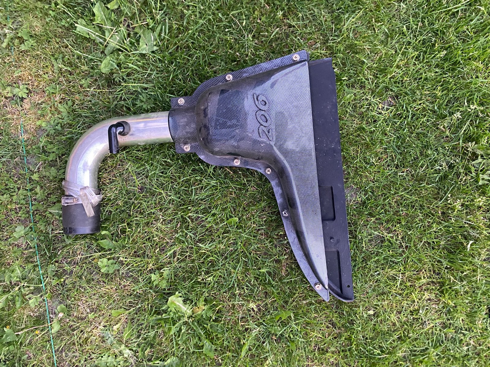 Air intake Peugeot 206, Ophalen of Verzenden, Gebruikt, Peugeot