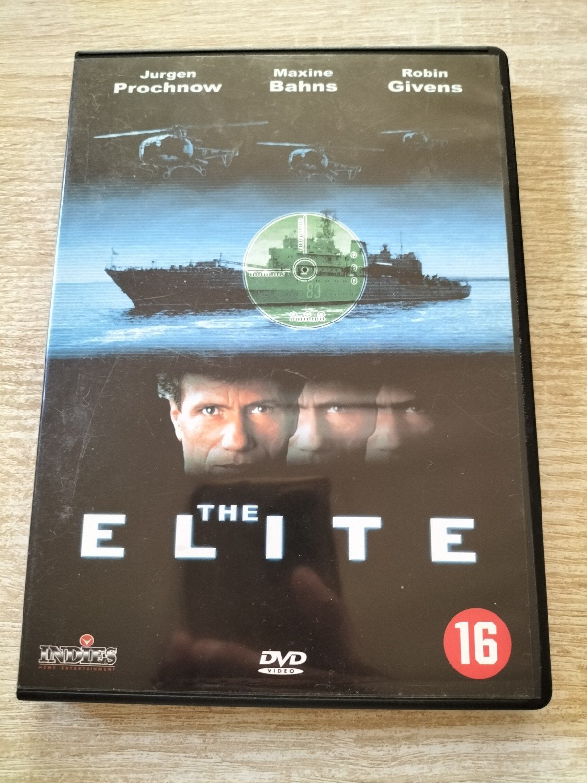 The elite, Ophalen of Verzenden