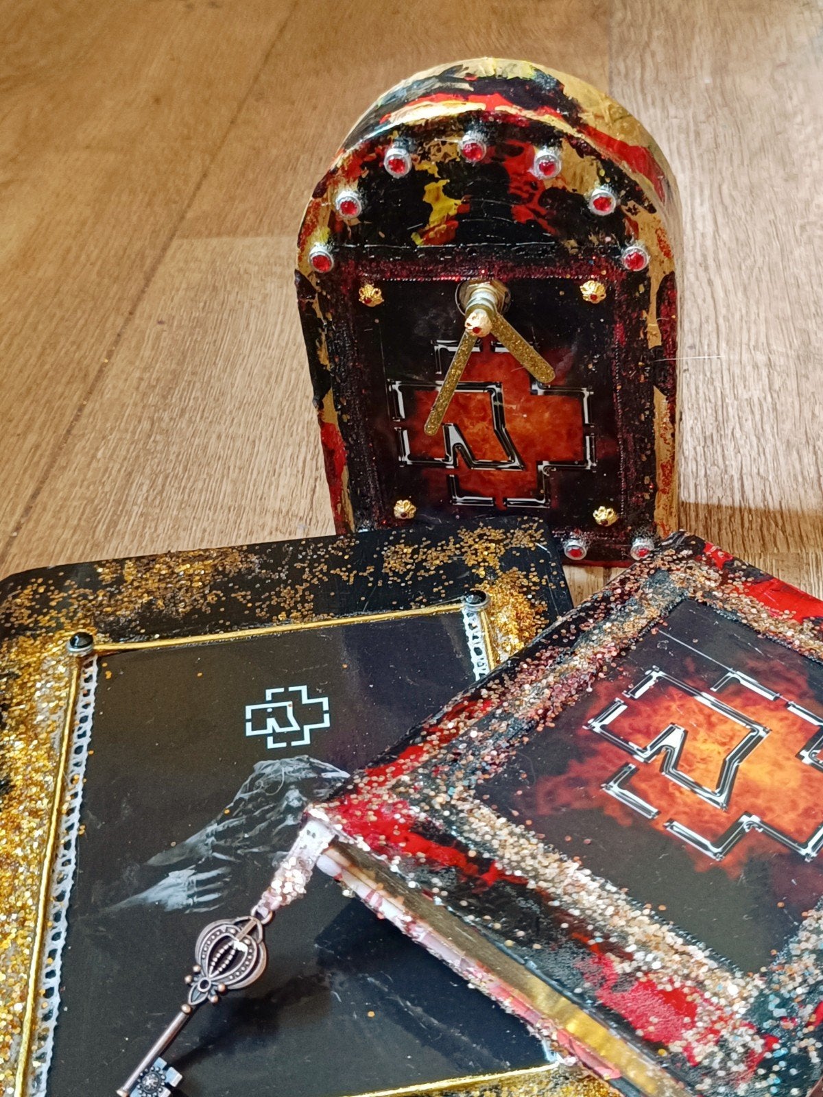 Rammstein, Ophalen of Verzenden, Nieuw