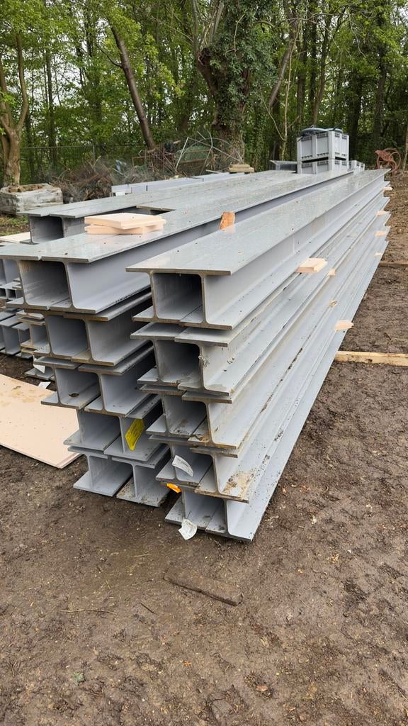 H Balken heb 200, Ophalen, Nieuw, 250 mm of meer, Overige typen
