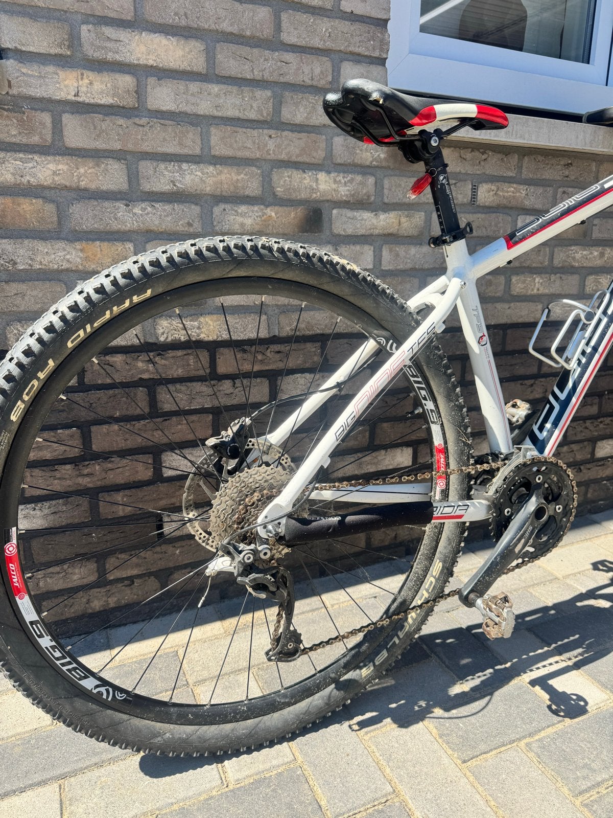 Merida Big.Nine TFS Mountainbike -, Fietsen en Brommers, Fietsen | Mountainbikes en ATB, Ophalen, Hardtail, Heren, Merida