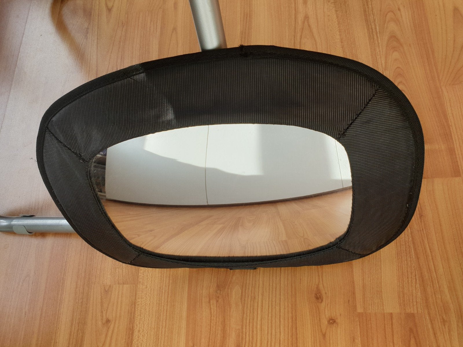 Baby spiegel voor in de auto, Ophalen of Verzenden, Gebruikt, Overige merken, Overige methoden