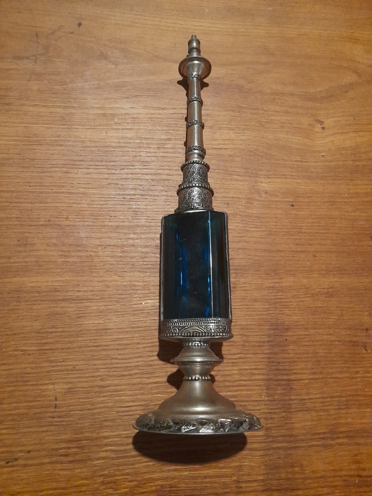 Perfume sprinkler, Antiek en Kunst, Antiek | Glas en Kristal, Ophalen of Verzenden