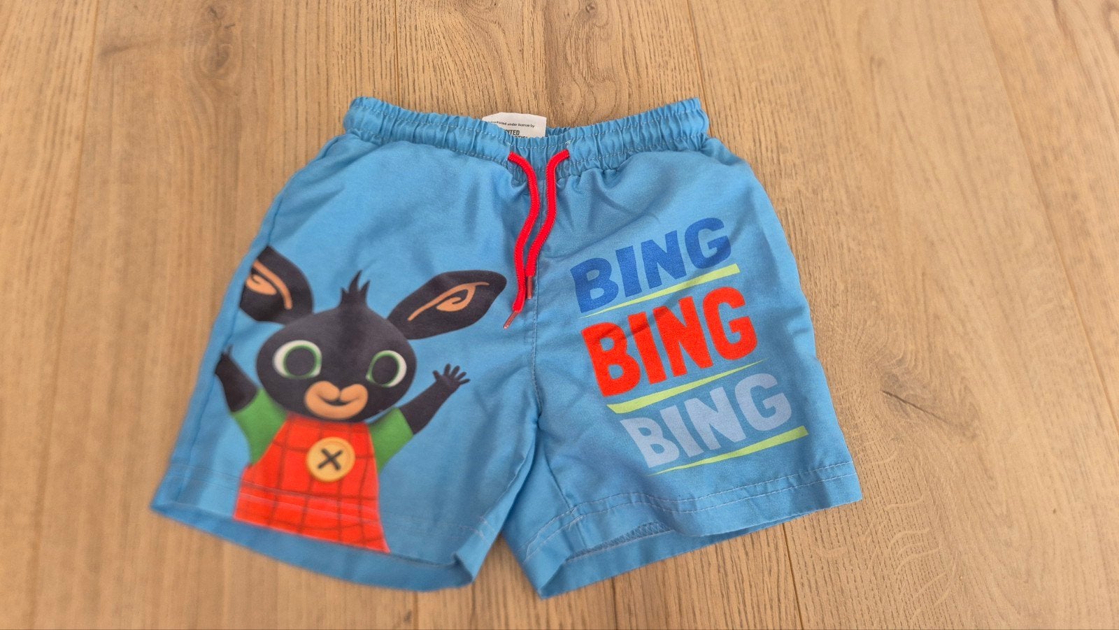zwembroek Bing 98/104, Ophalen of Verzenden, Maat 98, Jongen, Zwembroek