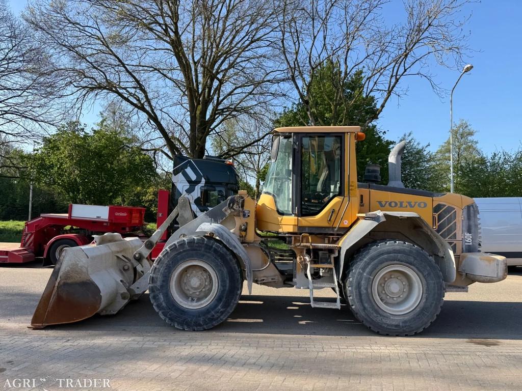 Volvo L60F, Niet opgegeven, -, Niet opgegeven, Wiellader of Shovel