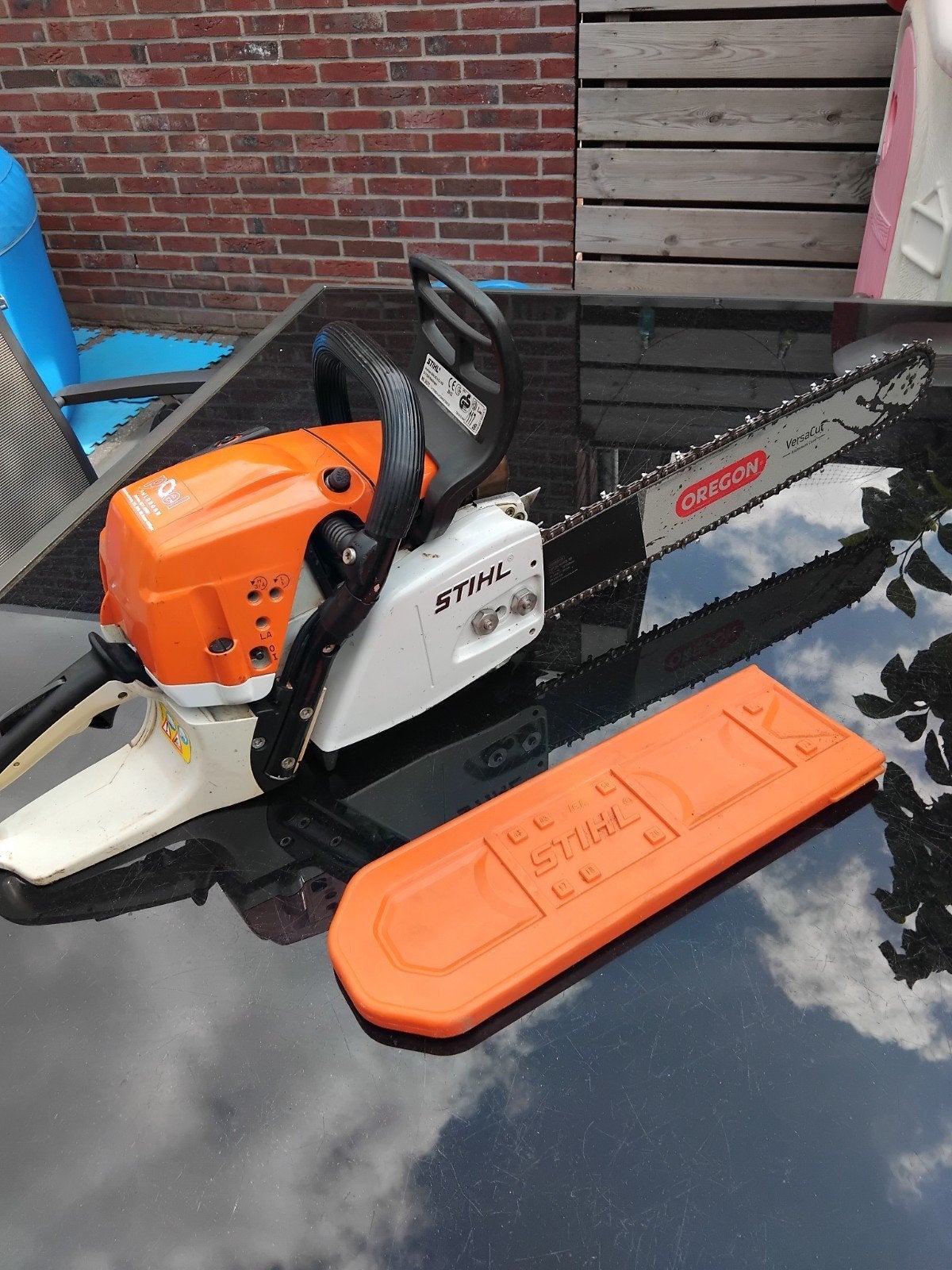 Stihl MS362C VW kettingzaag, Tuin en Terras, Ophalen of Verzenden