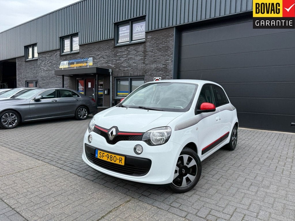 Renault Twingo 1.0 SCe Collection | 1E EIGENAAR | 12MND GARA, Auto's, Renault, Bedrijf, Te koop, Twingo, ABS, Airbags, Airconditioning