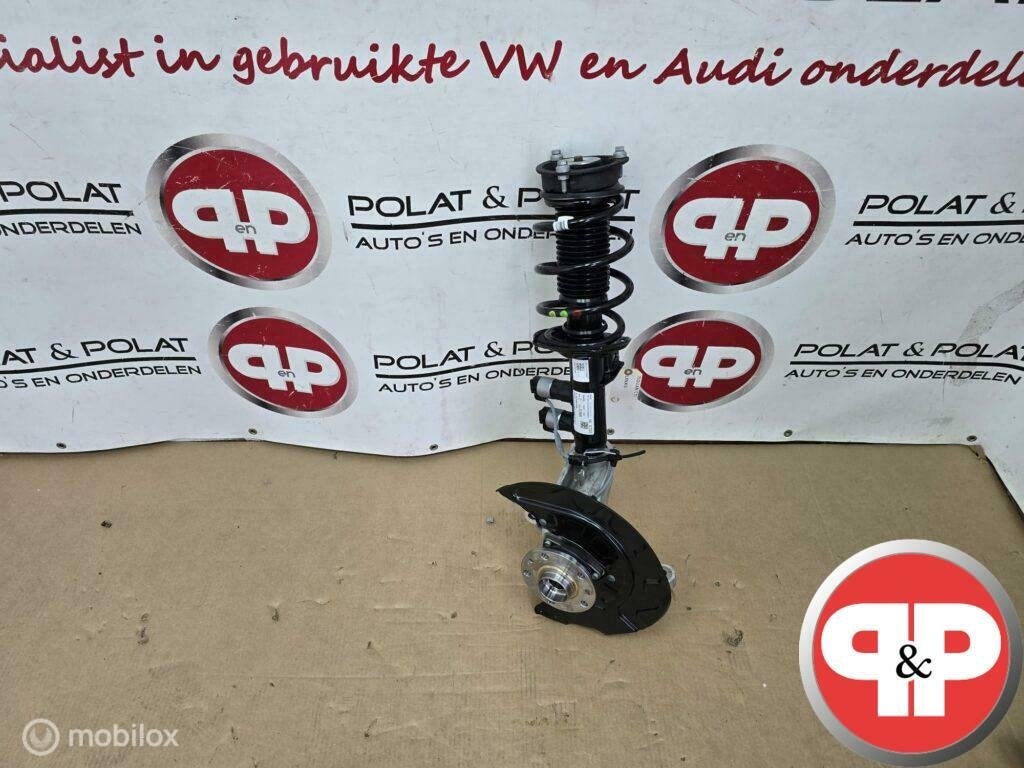 VW Tiguan CT1 veerpoot links 5wa407257c