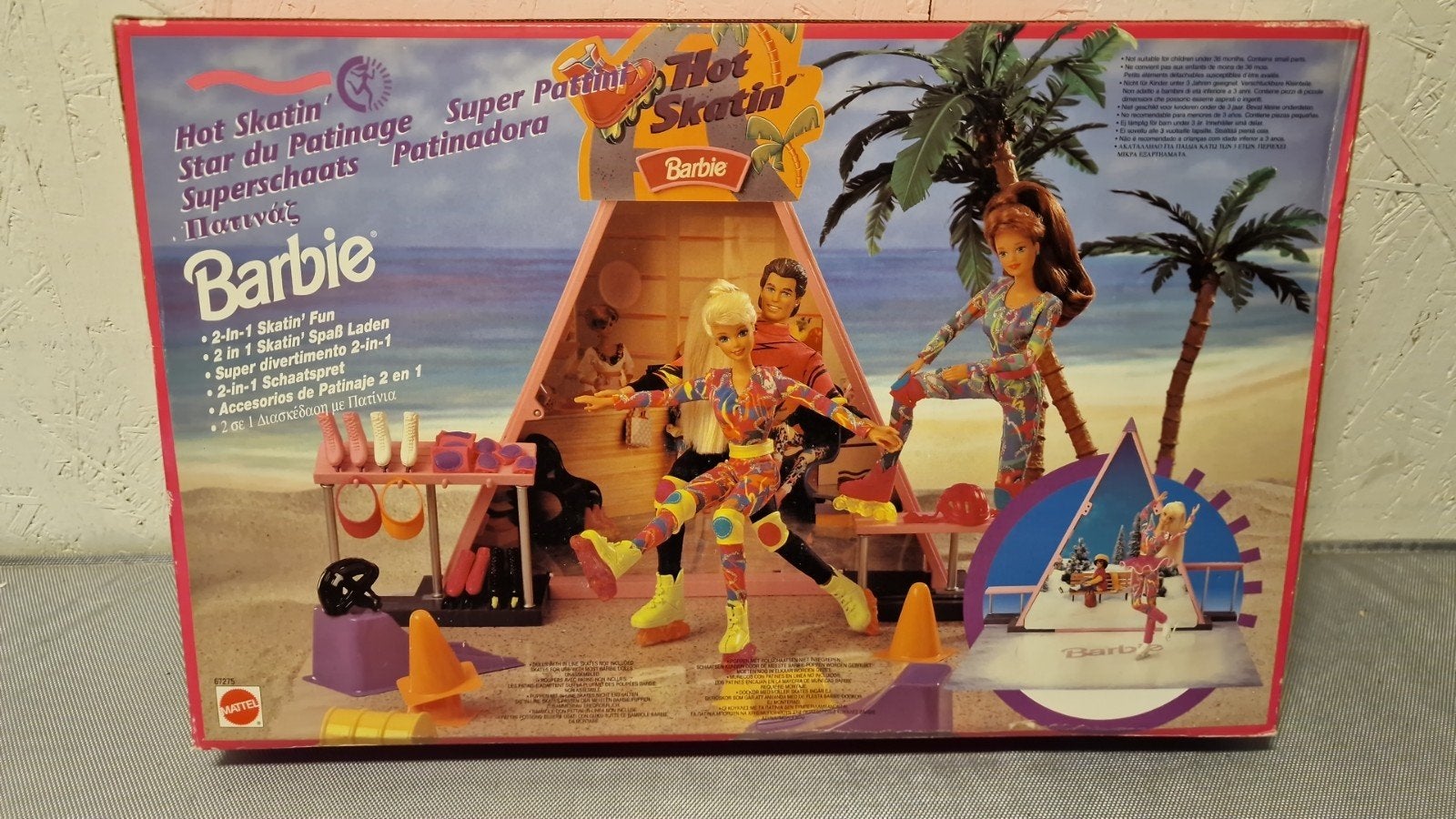 Vintage Barbie Speelsets - Diverse Thema's per stuk 40 euro, Kinderen en Baby's, Speelgoed | Poppen, Ophalen of Verzenden