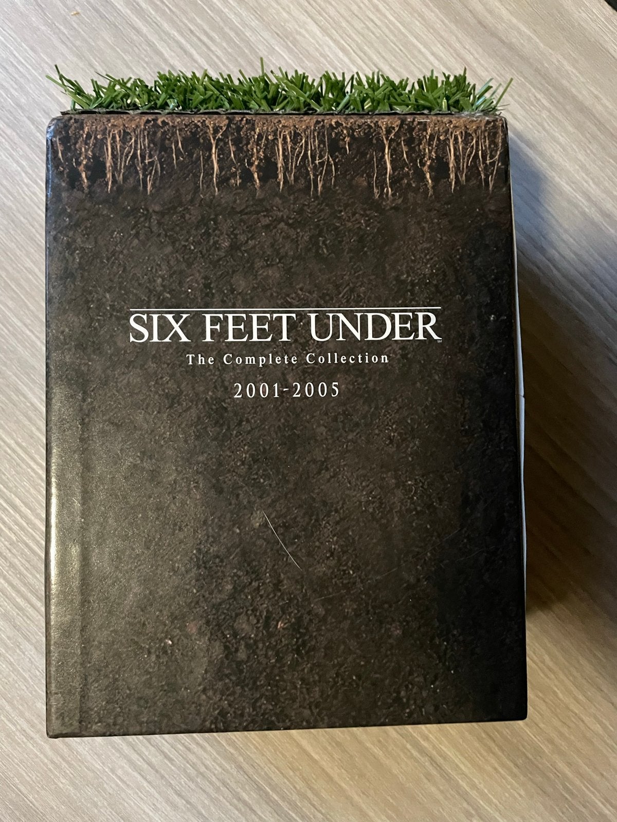 Six Feet Under: The Complete Collection (2001-2005), Engels, Vanaf 16 jaar, Speciale editie, Nederlands