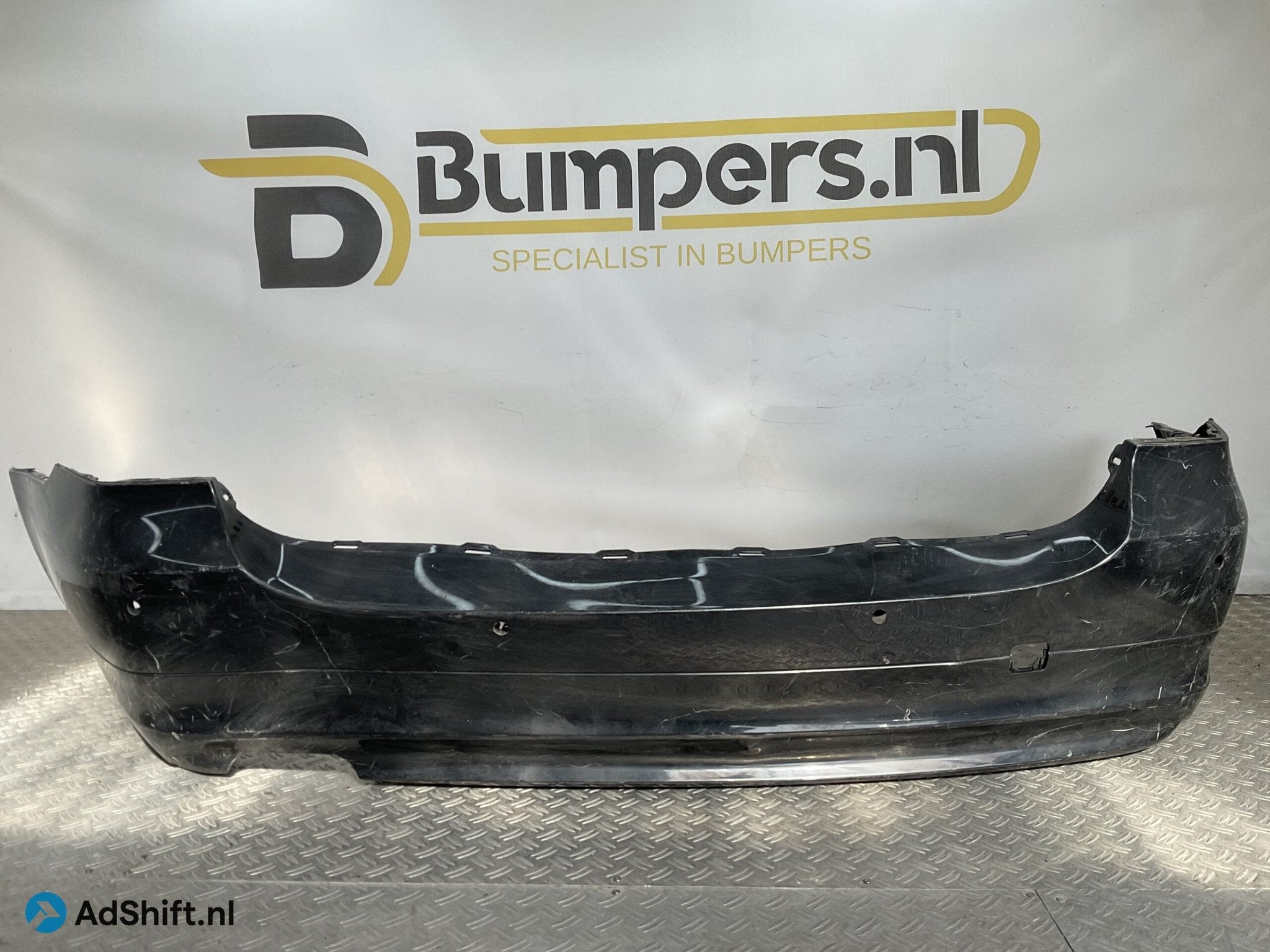 Bumper BMW 3 Serie E90 E91 05-12 pdc 7202687 Achterbumper F1