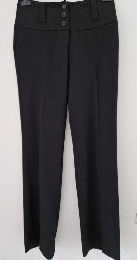 Zwarte Steps dames broek / pantalon maat 34 (NIEUW), Kleding | Dames, Broeken en Pantalons, Zwart, Nieuw, Ophalen of Verzenden
