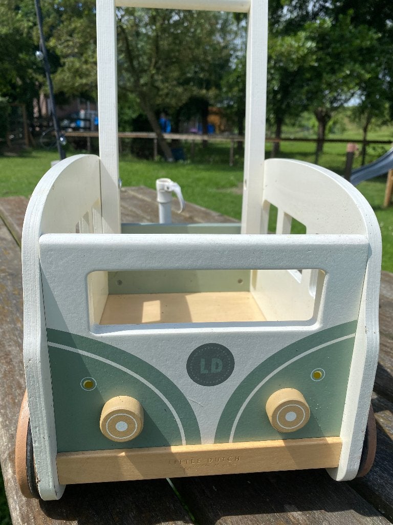 Loopwagen little Dutch, Ophalen, Gebruikt, Overige typen