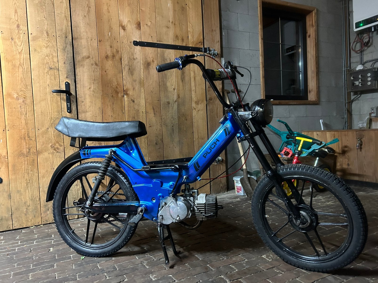 Mooie puch maxi 70cc, Ophalen, Gebruikt, Maxi