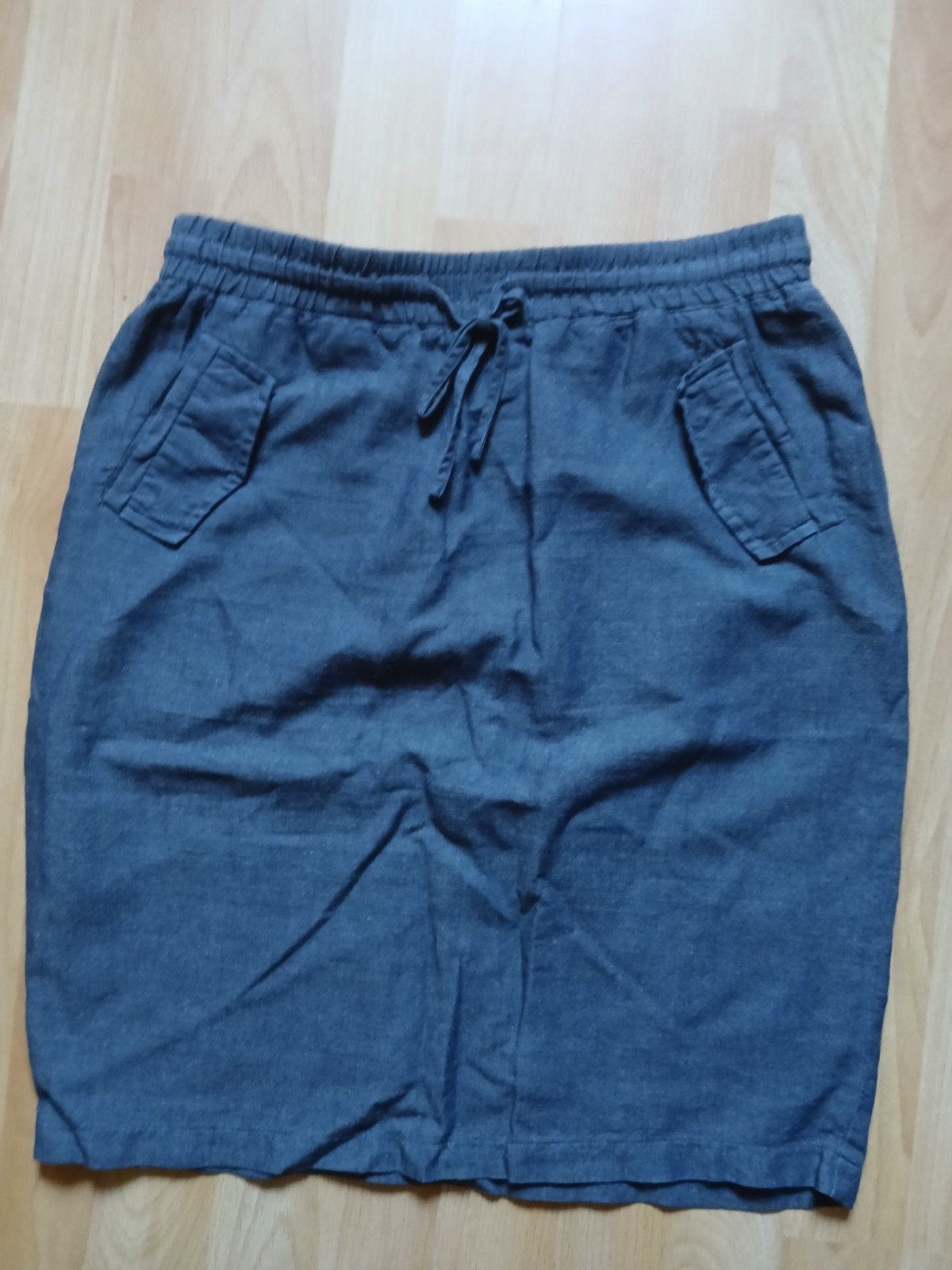 Mooie rok van La Ligna in maat 38., Kleding | Dames, Rokken, Blauw, Zo goed als nieuw, Knielengte, La Ligna