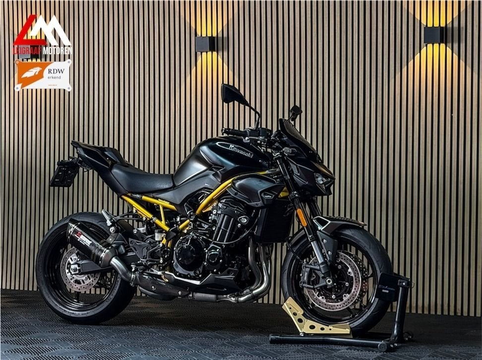 KAWASAKI Z900 PERFORMANCE - 2026 - Quickshifter -, 4 cilinders, 948 cc, Bedrijf, Onbekend