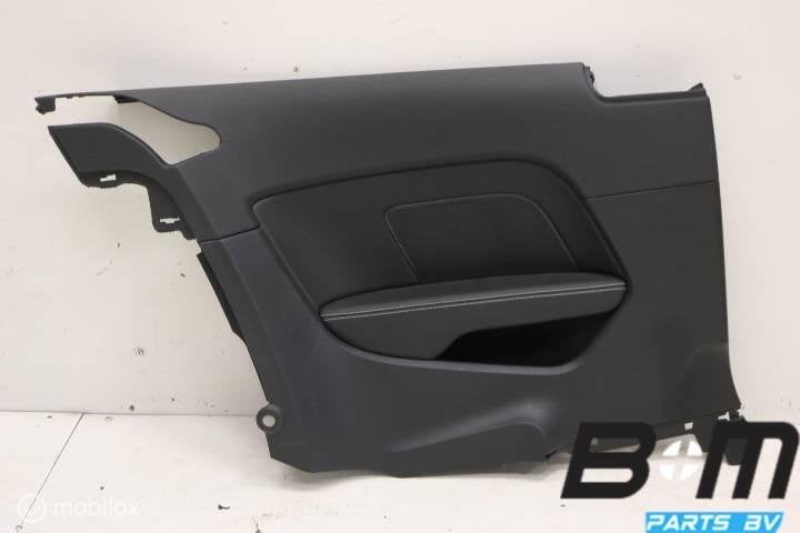 Paneel linksachter Audi A3 8V 3 deurs 8V3867036, Gebruikt