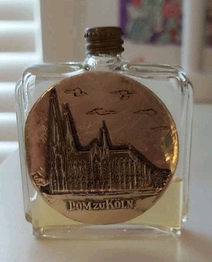 Kolnisch Wasser Dom zuKoln, Ophalen of Verzenden, Zo goed als nieuw, Parfumfles, Gevuld
