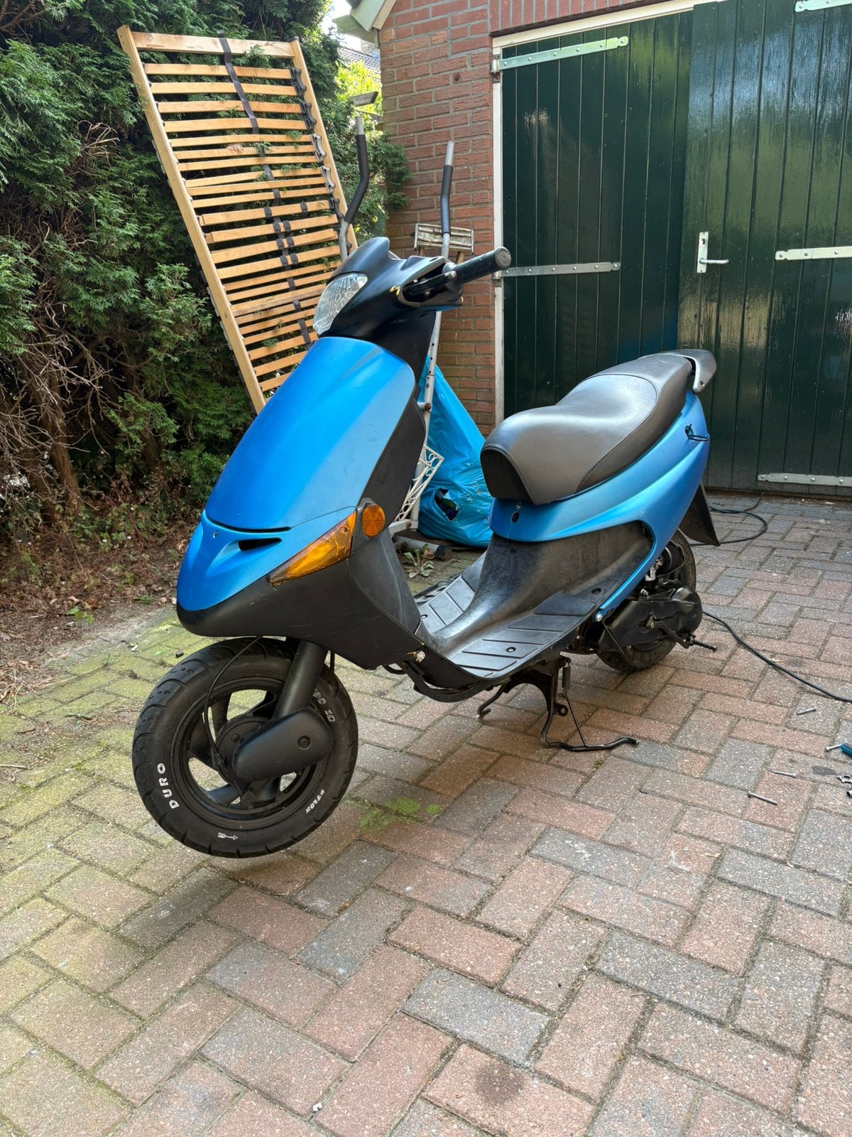 Peugot zenith 70cc airsal (ruil mogelijk), Fietsen en Brommers, Scooters | Peugeot, Ophalen, Tweetakt, Gebruikt, Overige modellen