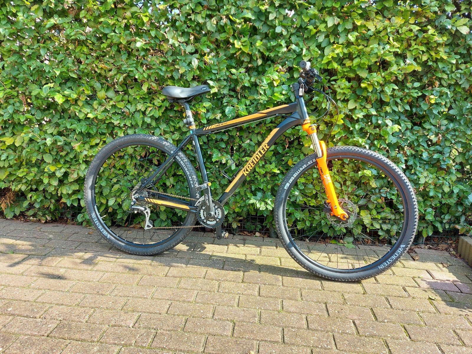 29-er Kreidler 3.0, Fietsen en Brommers, Fietsen | Mountainbikes en ATB, Ophalen, Gebruikt, Schijfrem, Overige merken