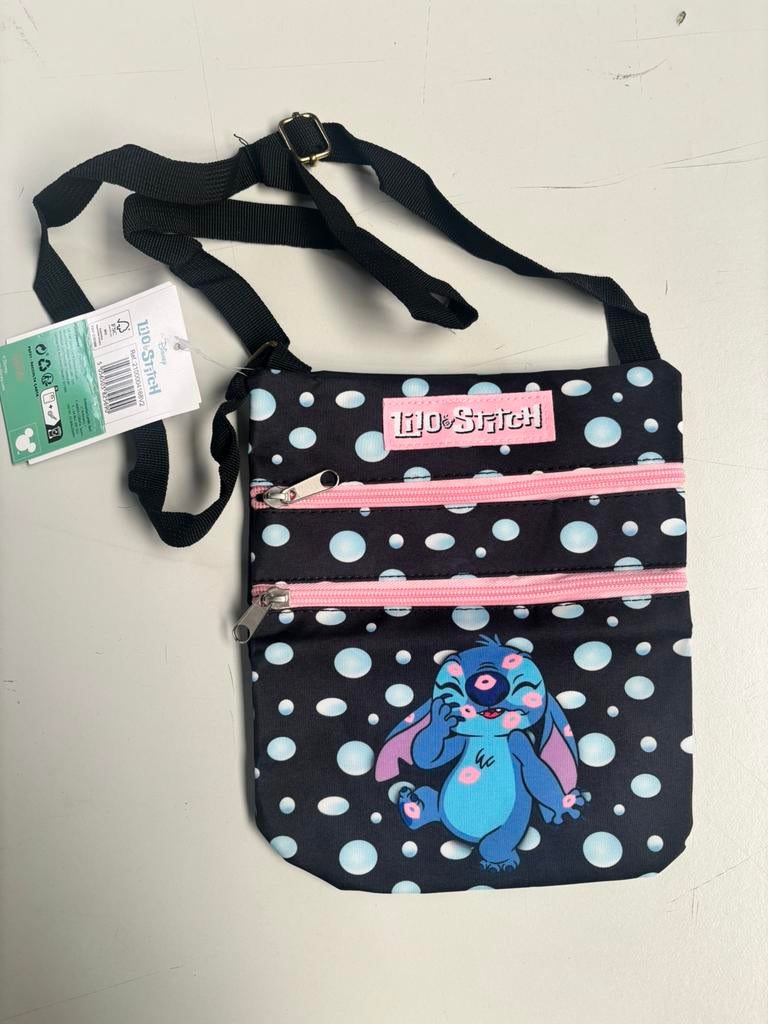 Stitch tas, 23*20, Ophalen of Verzenden, Nieuw, Overige kleuren, Overige merken