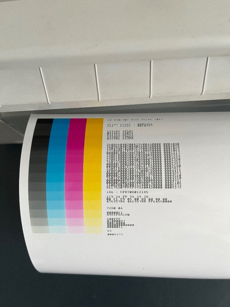 Mitsubishi photobooth Professionele Fotoprinter CP-D70DW, Ophalen of Verzenden, Gebruikt