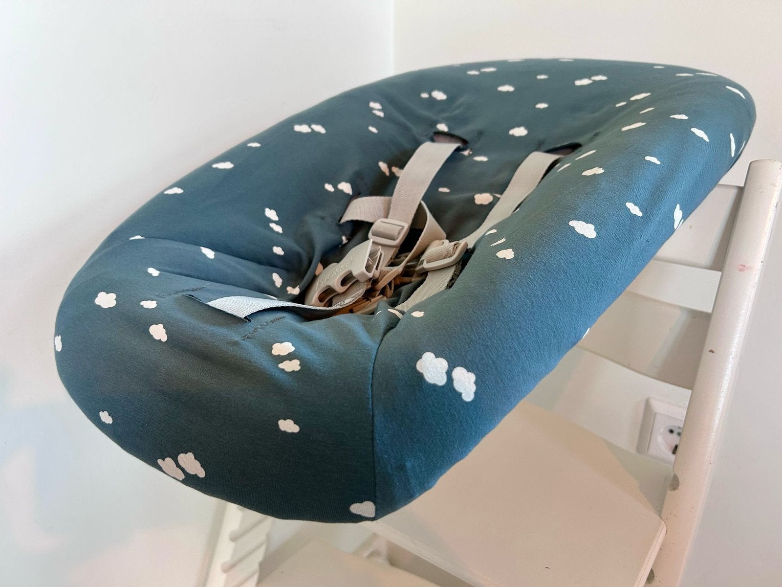 Hoezen Newbornset Stokke Tripp Trapp. Nieuw!, Mikamoon, Aanschuifbaar, Ophalen of Verzenden, Overige typen