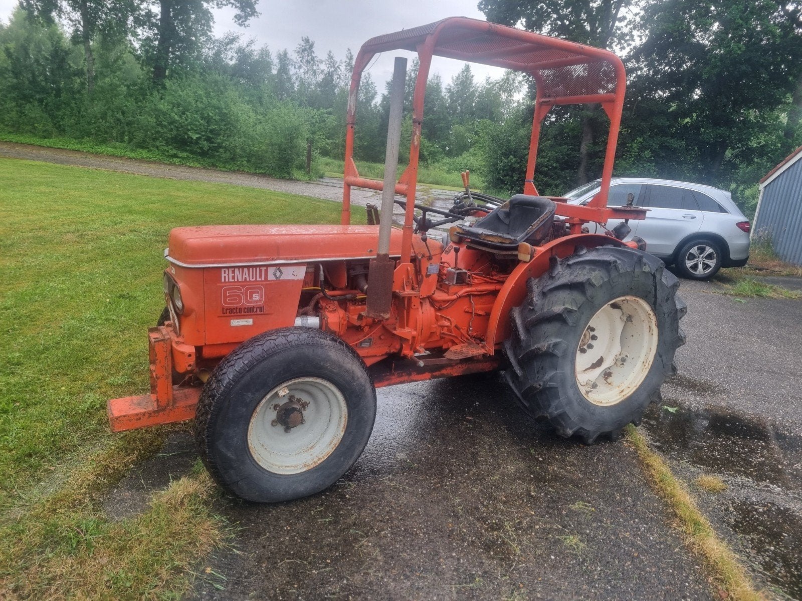 Renault 60s, Zakelijke goederen, Ophalen, Gebruikt, Tot 80 Pk, Renault