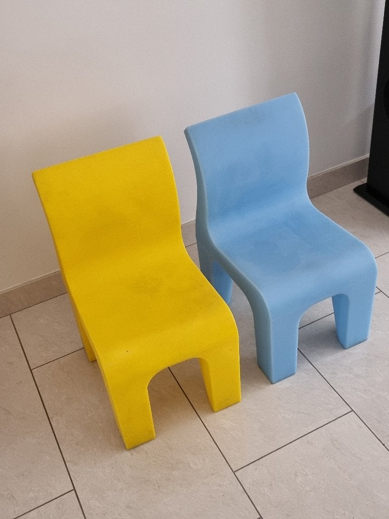 GISPEN BRONTO stoel ** ZEER FIJNE STOEL **, Ophalen, Gebruikt, Overige typen