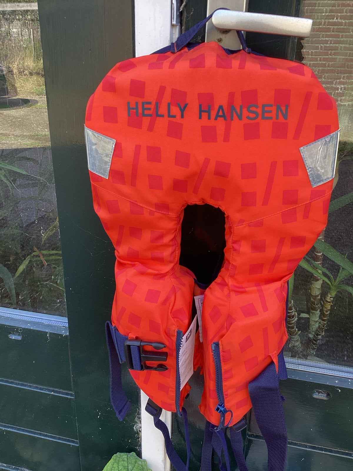 Helly Hansen reddingsvest 10-25 kg, Ophalen, Gebruikt, Overige typen