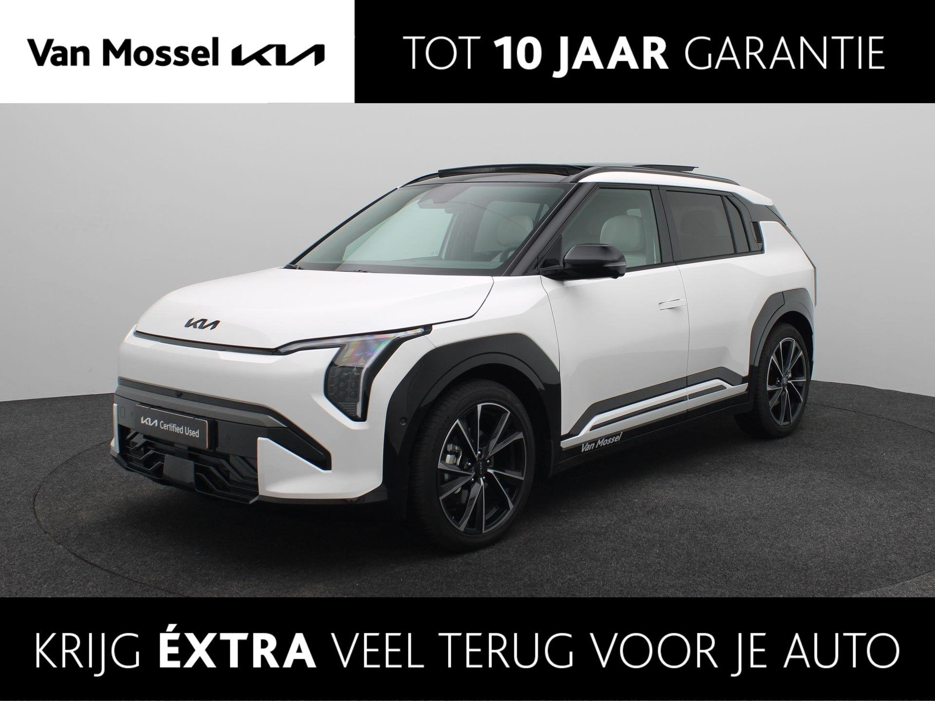 Kia EV3 GT-PlusLine 81.4 kWh | LED | Harman Kardon | Stoelve, Auto's, Kia, 510 min, 33 min, Wit, Origineel Nederlands