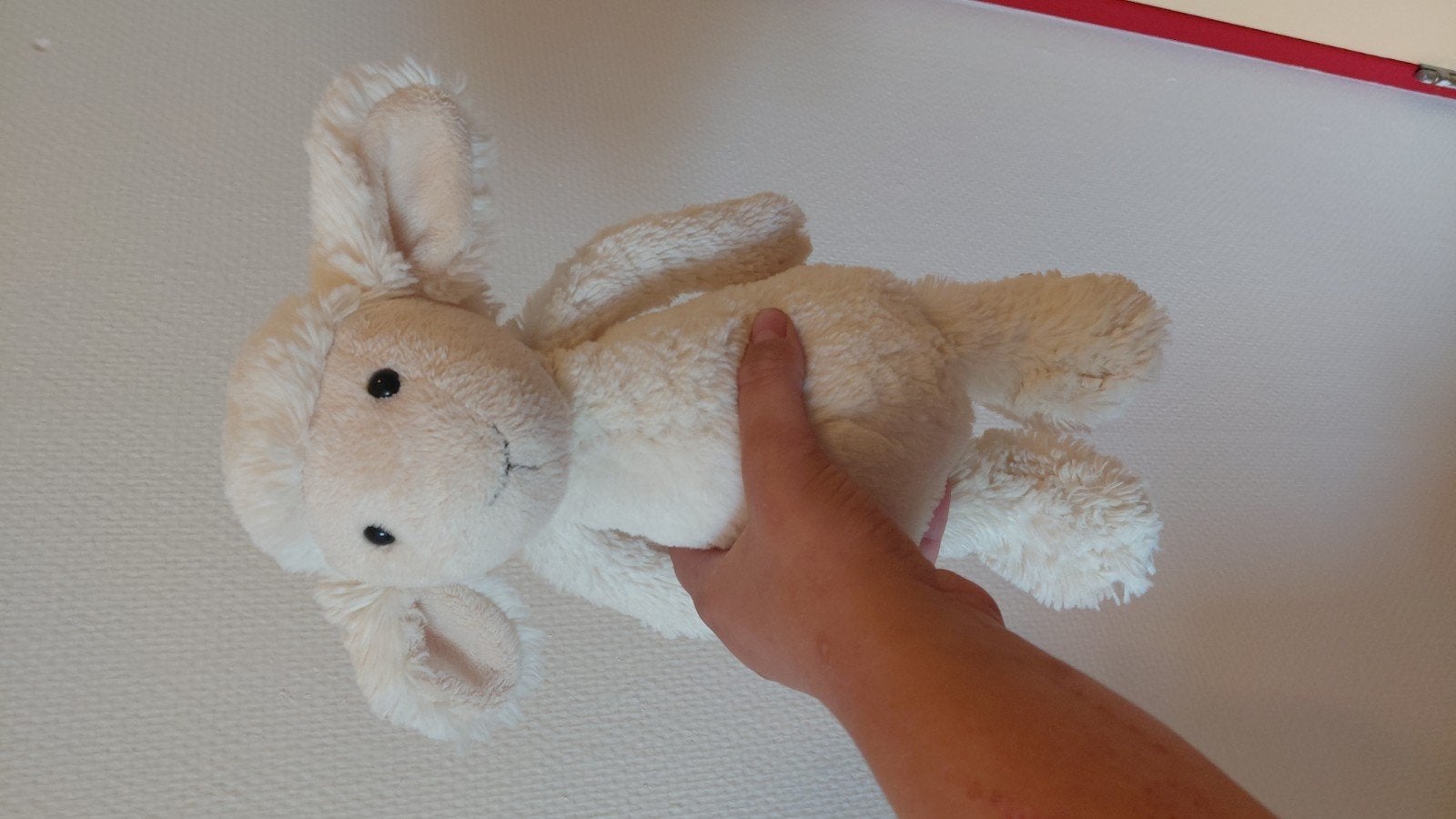 jellycat schaap, Ophalen of Verzenden, Zo goed als nieuw, Overige typen