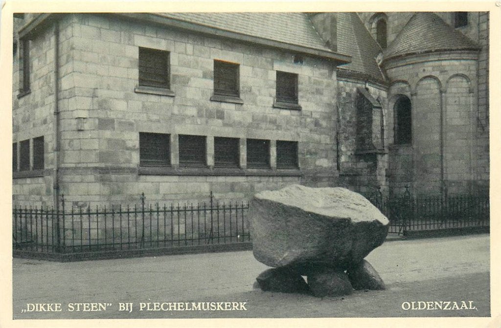 702-068-041 Oldenzaal, Verzamelen, Verzenden, Voor 1920, Overijssel