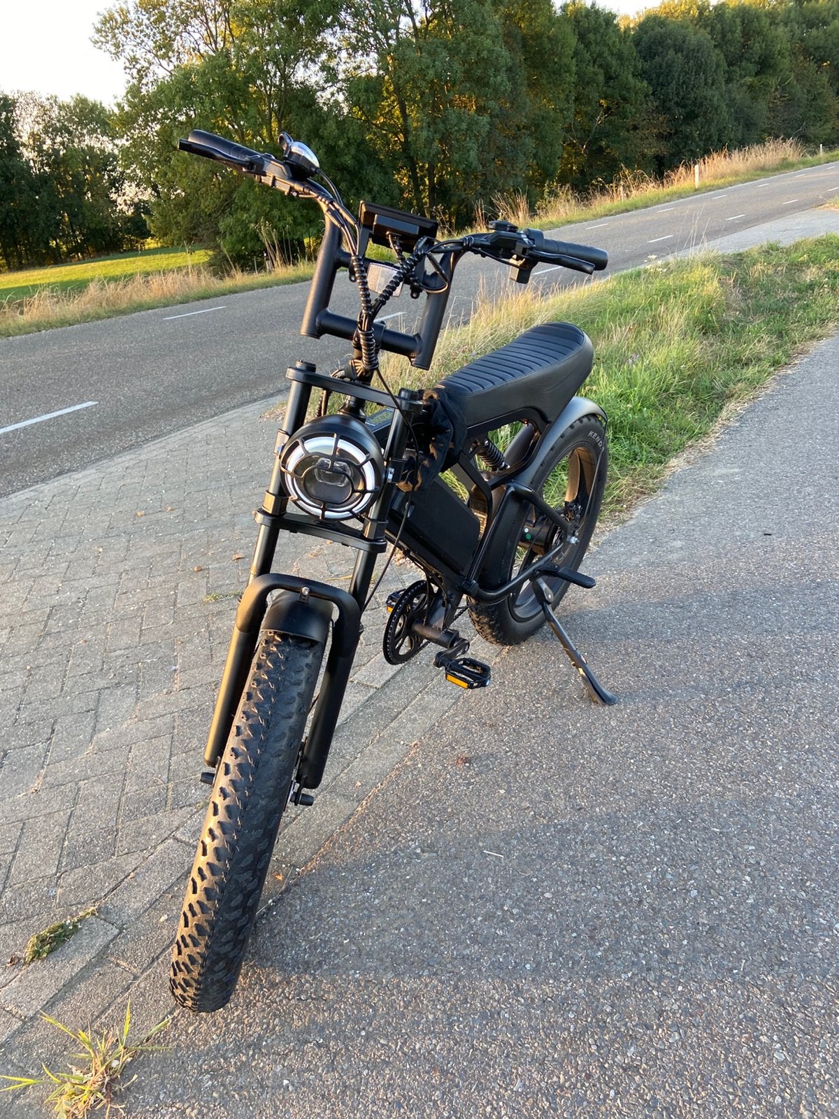 Fatbike V20 Max, Ophalen, Zo goed als nieuw, Overige merken