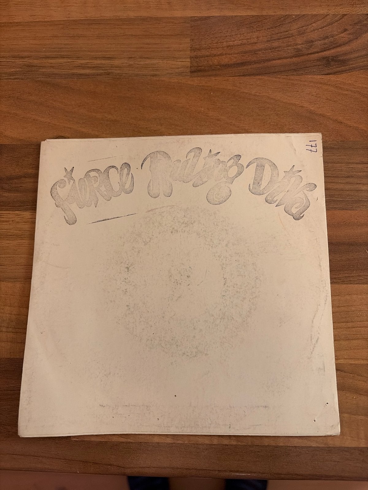 Housenation Rave Ticket Tomorrowland Rotterdam 1992 Hoes, Gebruikt, House, Ophalen of Verzenden, 12 inch