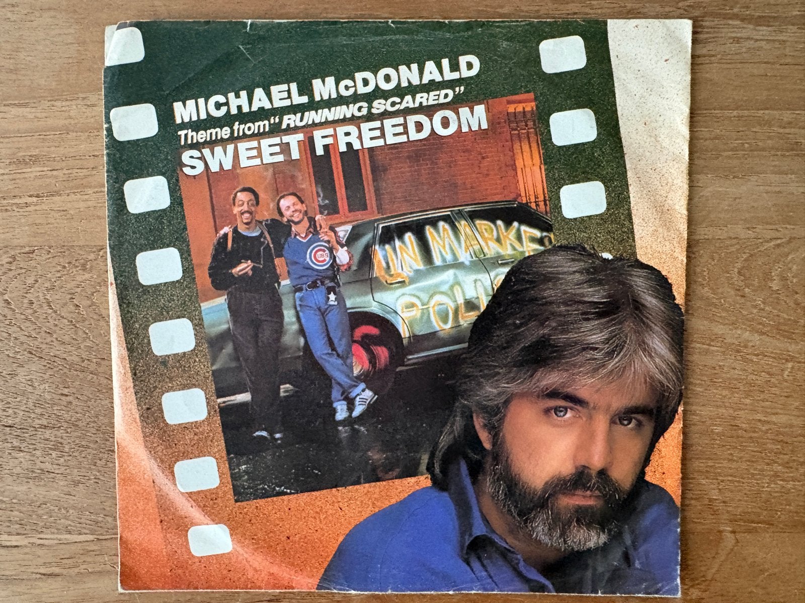 Michael McDonald - Sweet Freedom 033, Ophalen of Verzenden, Gebruikt, Pop