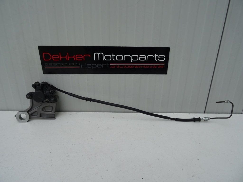 Nissin Achter Remklauw Yamaha FZ8 / Fazer 800 2010-2016, Motoren, Onderdelen | Yamaha, Gebruikt, Ophalen of Verzenden