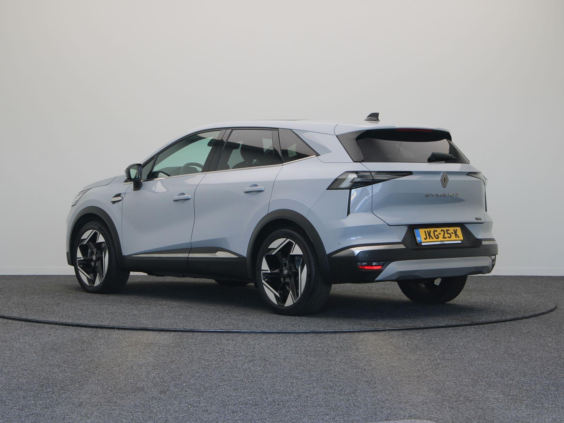 Renault Symbioz E-Tech full hybrid 160pk iconic | Achteruitr, 730 kg, Euro 6, 4 cilinders, Bedrijf