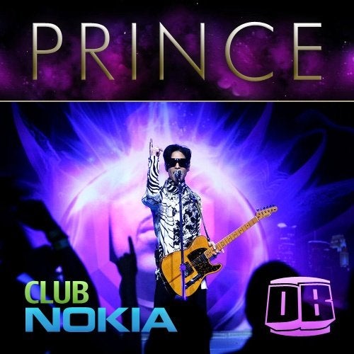 Prince Club Nokia Complete Edition dvd/2 cd set, Alle leeftijden, Ophalen of Verzenden, Nieuw in verpakking, Concert